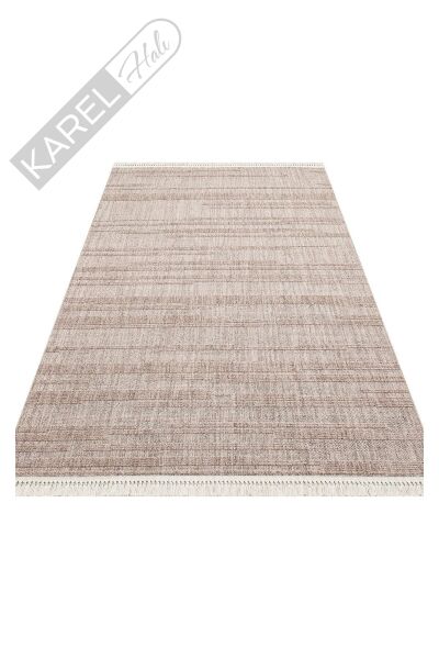 JOY JOY 01 GREY  Hav Toz Vermeyen Yumuşak dokulu Modern Makine Halısı