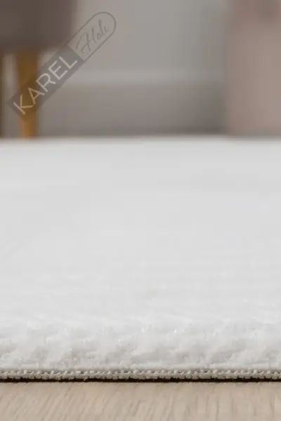 Seyran Halı Lima 0557 Bej Premium Akrilik Halı
