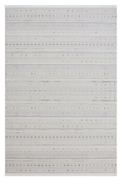 Seyran Halı Ahlat Koleksiyonu 7050 Gri Akrilik Halı