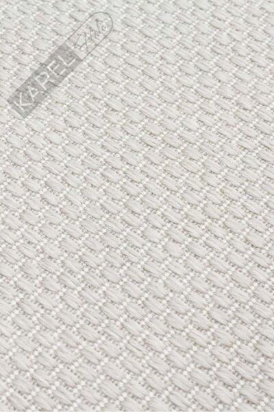 MONO MNO 05 GREY CREAM Hav Toz Vermez Kaymaz Tabanlı İnce Halı