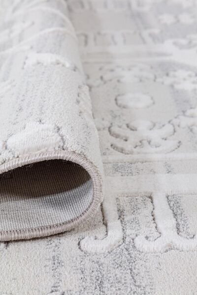 İpek Halı Dalida 3215A Polyester İskandinav Halı