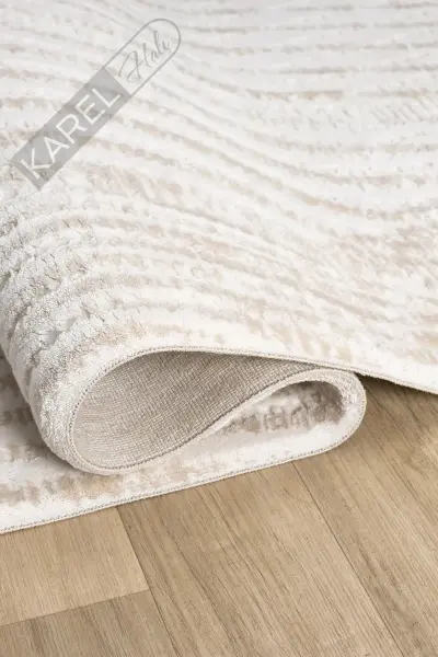 Seyran Halı Lima 0558 Bej Premium Akrilik Halı