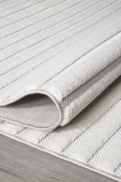 İpek Halı Almond Koleksiyonu 11401 Dekoratif İskandinav Halı