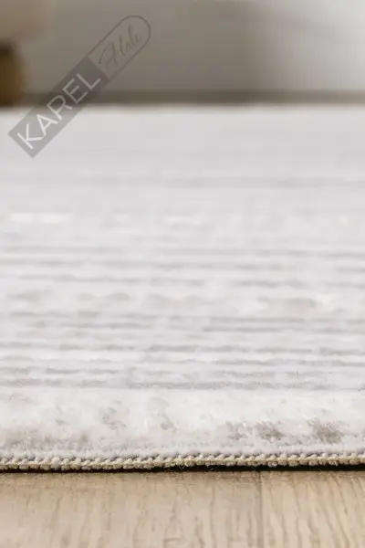 Seyran Halı Lima 0558 Gri Premium Akrilik Halı