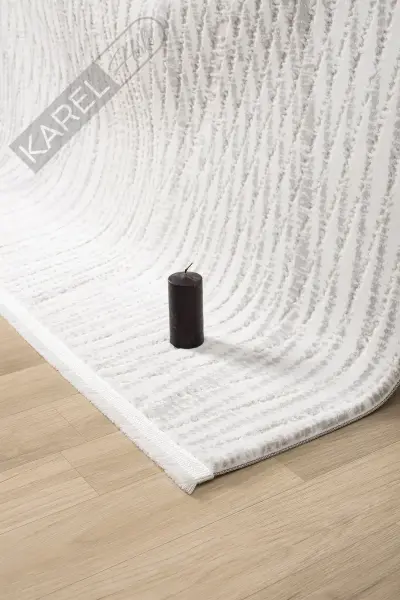 Seyran Halı Lima 0558 Gri Premium Akrilik Halı