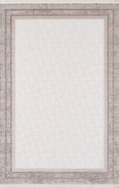 Artemis Halı Romantik - 02425A - Krem Bej Akrilik Halı