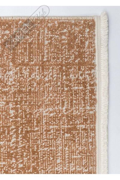 KALAHARI KLH PLAIN TERRA Özel Dokuma Tekniği ile Üretilen Modern Sade Desenli Makine Halısı