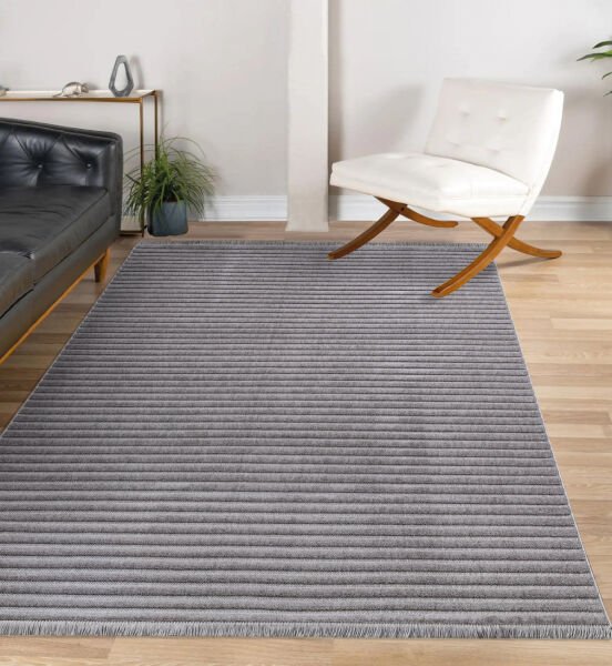 İpek Halı Almond Koleksiyonu 11402 Dekoratif İskandinav Halı