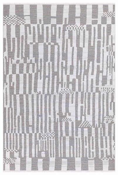 İpek Halı Dalida 3217A Polyester İskandinav Halı