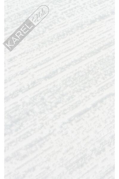 SATEEN ST 101 CREAM XW Hav Toz Vermez Yıkanabilir Kaymaz İnce Dokuma Modern Halı