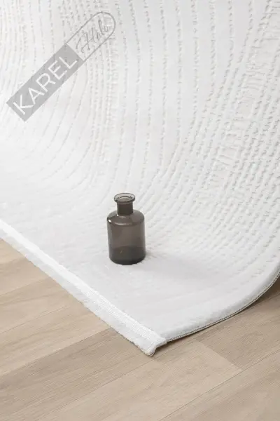 Seyran Halı Lima 0558 Krem Premium Akrilik Halı