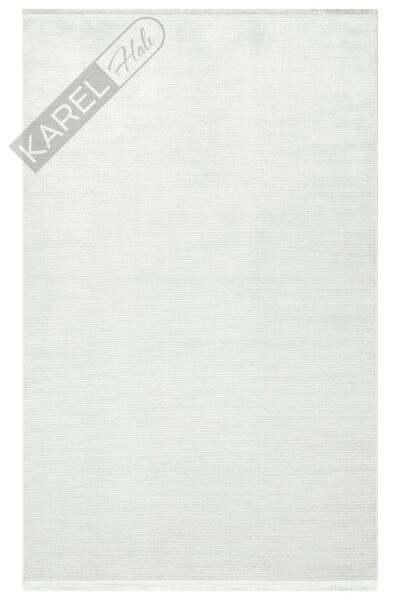 Sateen Lux St 907 Cream Hav Toz Vermez Modern Halı