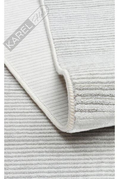 Sateen Lux St 907 Cream Hav Toz Vermez Modern Halı