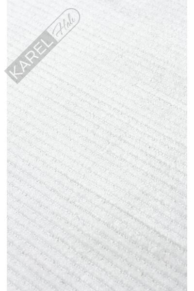 Sateen Lux St 907 Cream Hav Toz Vermez Modern Halı