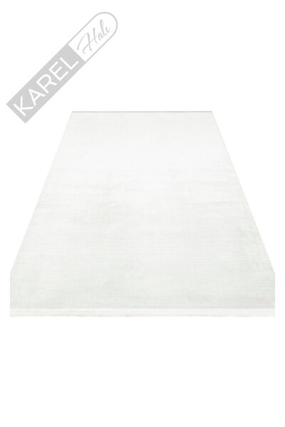 Sateen Lux St 907 Cream Hav Toz Vermez Modern Halı