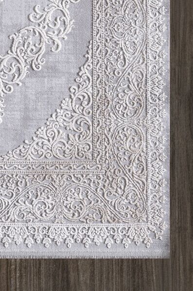 Artemis Halı Dior - 05860B - Vizon Gri Akrilik Halı