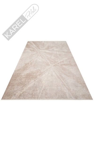 MAHAL MOOD MHL MOOD 01 GREY BEIGE Klasik Desenli Yüksek Kalite Sık Dokuma Salon Halısı