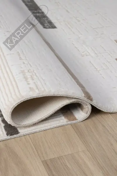 Seyran Halı Lima 0559 Gri Premium Akrilik Halı