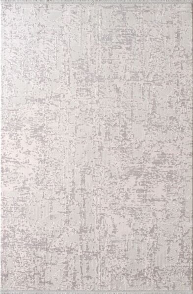 Artemis Halı Emma - 09766C - Krem Gri Akrilik Viskon Halı