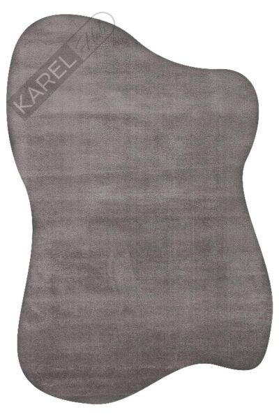 ZEN AMORF 01 ANTHRACITE Hav Toz Vermez Yumuşak Tuşeli Zarif Makine Halısı