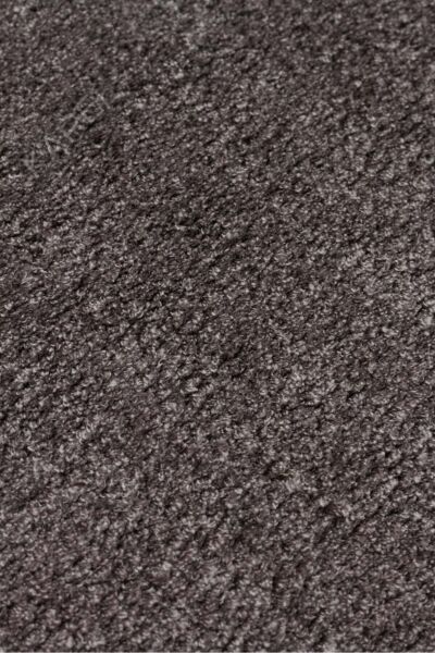 ZEN AMORF 01 ANTHRACITE Hav Toz Vermez Yumuşak Tuşeli Zarif Makine Halısı