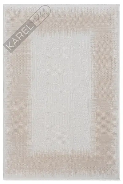 Seyran Halı Lima 0560 Bej Premium Akrilik Halı