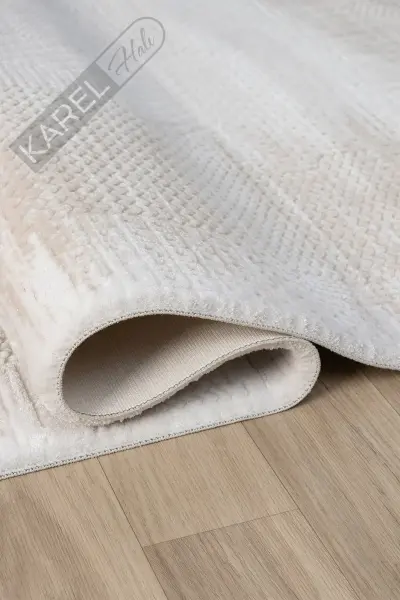 Seyran Halı Lima 0560 Bej Premium Akrilik Halı