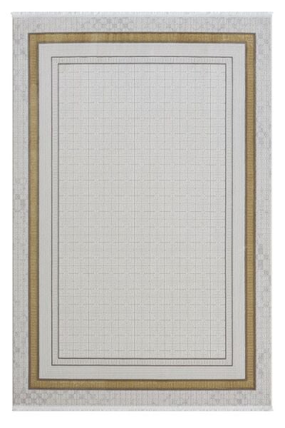 Seyran Halı Ahlat Koleksiyonu 7052 Gold Akrilik Halı