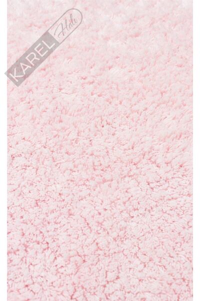 COTTON BOON CBN PLAIN POWDER Yıkanabilir Kaymaz Tabanlı Naturel Pamuk Bebek Halısı
