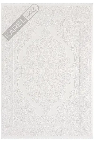 Seyran Halı Lima 0561 Krem Premium Akrilik Halı