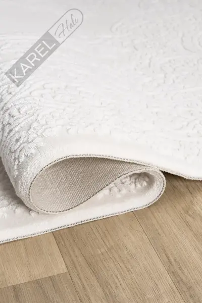 Seyran Halı Lima 0561 Krem Premium Akrilik Halı