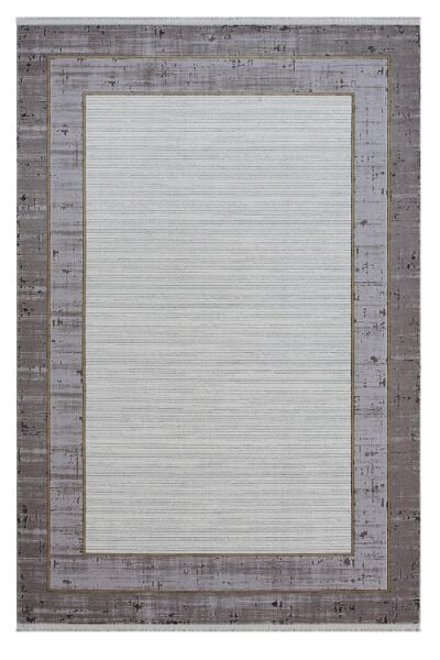 Seyran Halı Ahlat Koleksiyonu 7053 Gold Akrilik Halı