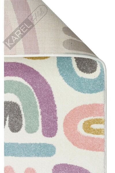 EKO KIDS KDS 20 PASTEL Hav Toz Vermez Çocuk Halısı