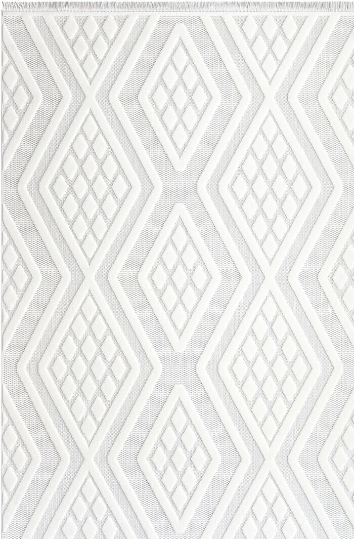 İpek Halı Almond Koleksiyonu 11407 Dekoratif İskandinav Halı