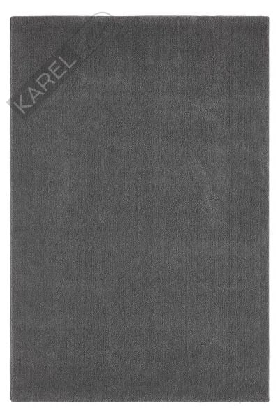 Seyran Halı Bali 4500 Antrasit Shaggy Pelus Hali