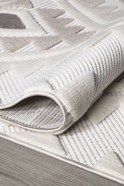 İpek Halı Almond Koleksiyonu 11408 Dekoratif İskandinav Halı