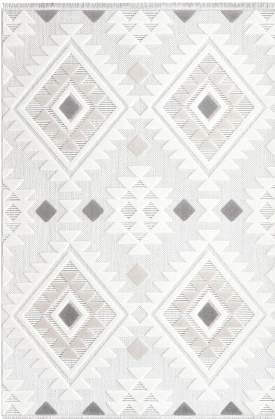 İpek Halı Almond Koleksiyonu 11408 Dekoratif İskandinav Halı