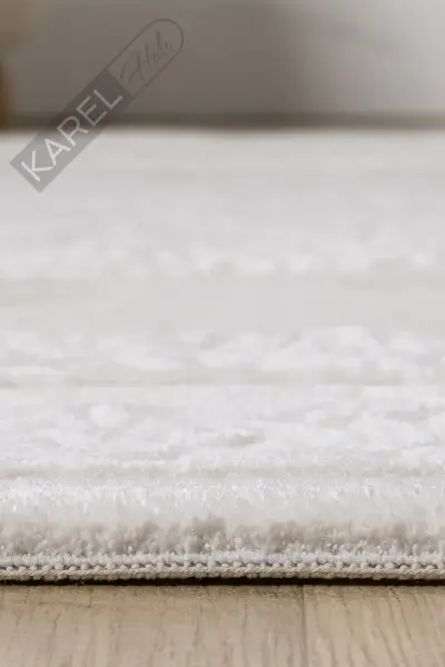 Seyran Halı Lima 0562 Bej Premium Akrilik Halı