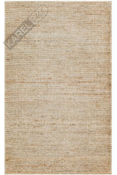 Choti Smoke Flatweave Natural Jüt İle Üretilen El Dokuma Hasır Halı