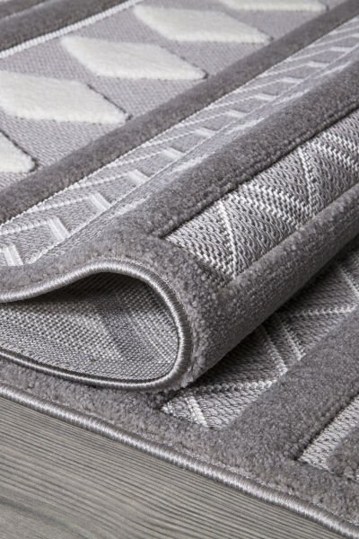 İpek Halı Almond Koleksiyonu 11412 Dekoratif İskandinav Halı