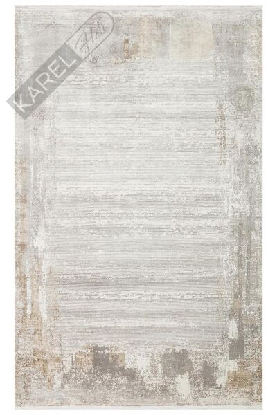MONTREAL MNT 01 CREAM BEIGE Şık ve Modern Sıkı Dokuma Makine Halısı