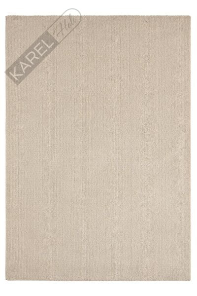 Seyran Halı Bali 4500 Bej Shaggy Pelus Hali