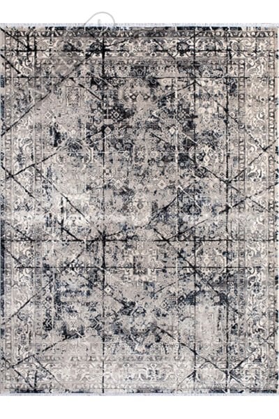 Parla KP08A Viskon İpek Premium Karel Halı