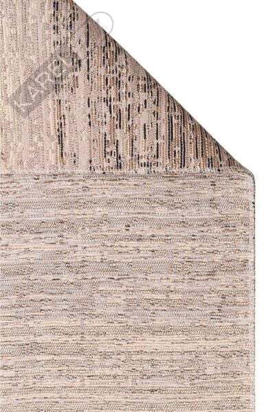 KUTNU KILIM KTN 01 MARINE BEIGE Modern Ombre Renk Geçişli Yıkanabilir Çift Taraflı Kilim