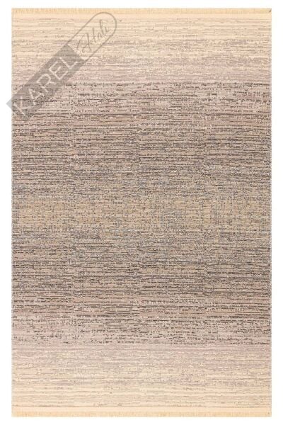KUTNU KILIM KTN 01 MARINE BEIGE Modern Ombre Renk Geçişli Yıkanabilir Çift Taraflı Kilim
