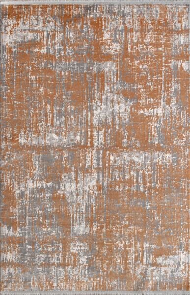 Artemis Halı Emma - 09812A - Gri Terra Gold Akrilik Viskon Halı