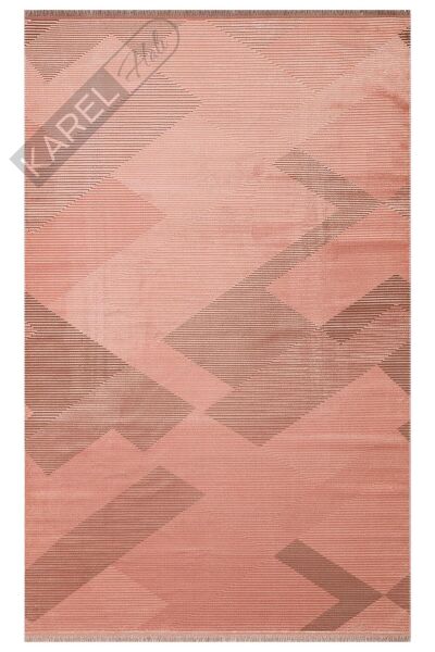 SATEEN DYED ST DYD 01 SOMON  Hav Toz Vermez Yıkanabilir Kaymaz İnce Dokuma Modern Halı