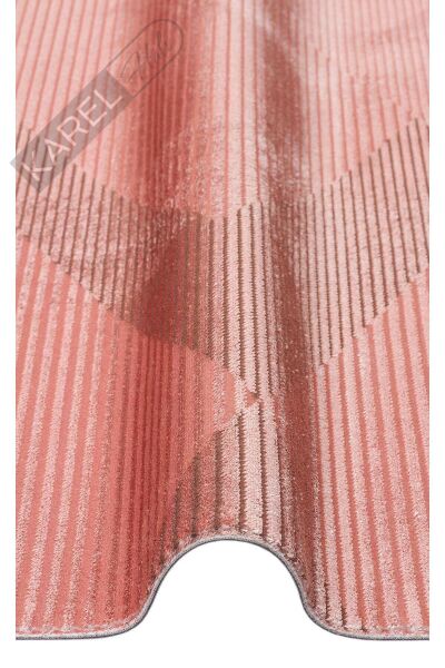 SATEEN DYED ST DYD 01 SOMON  Hav Toz Vermez Yıkanabilir Kaymaz İnce Dokuma Modern Halı