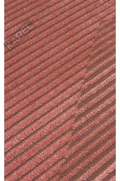 SATEEN DYED ST DYD 01 SOMON  Hav Toz Vermez Yıkanabilir Kaymaz İnce Dokuma Modern Halı
