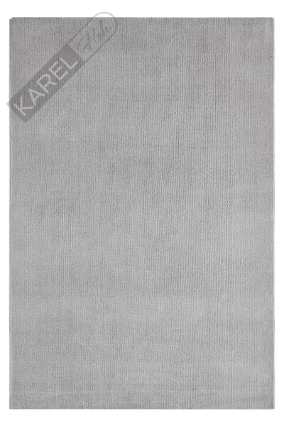 Seyran Halı Bali 4500 Gri Shaggy Pelus Hali